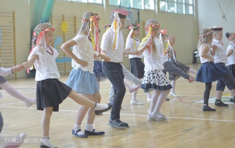 Zakończenie roku szkolnego w średzkiej podstawówce