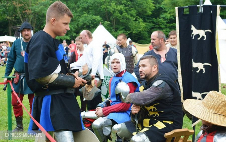 Turniej rycerski w Wojnowicach