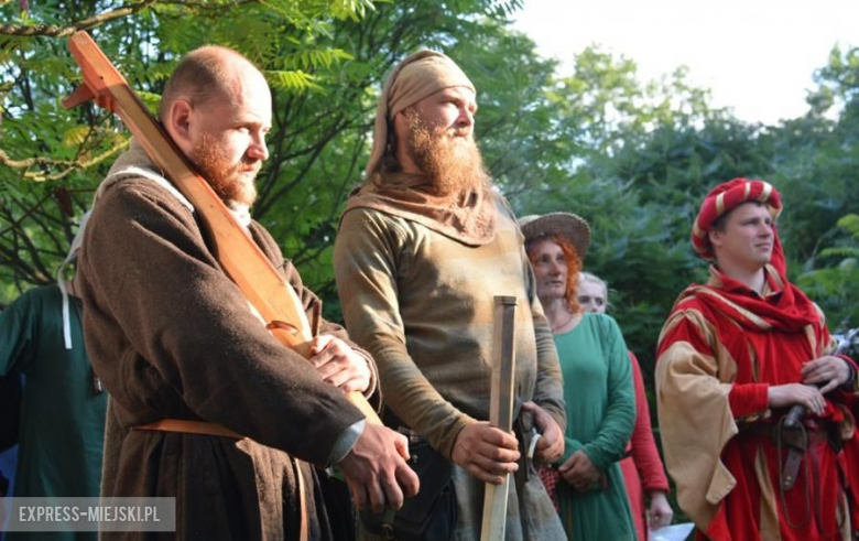 Turniej rycerski w Wojnowicach