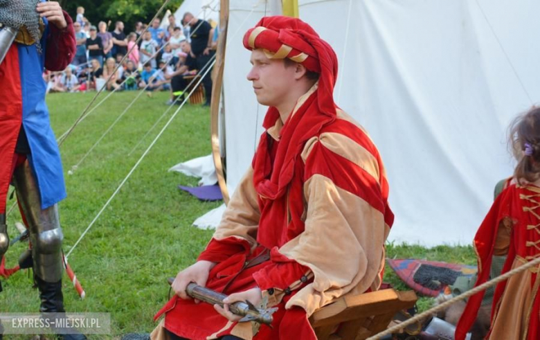 Turniej rycerski w Wojnowicach