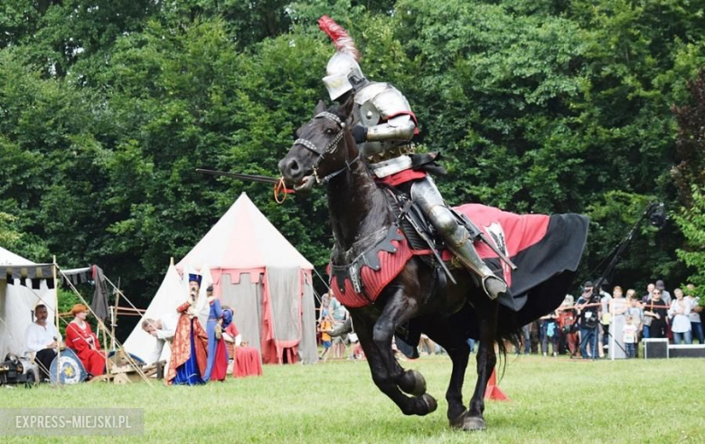 Turniej rycerski w Wojnowicach