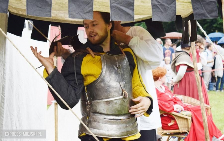 Turniej rycerski w Wojnowicach
