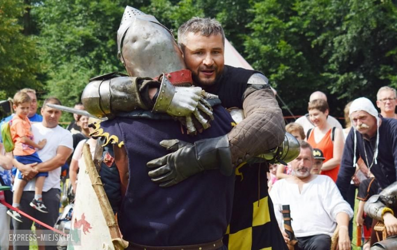 Turniej rycerski w Wojnowicach