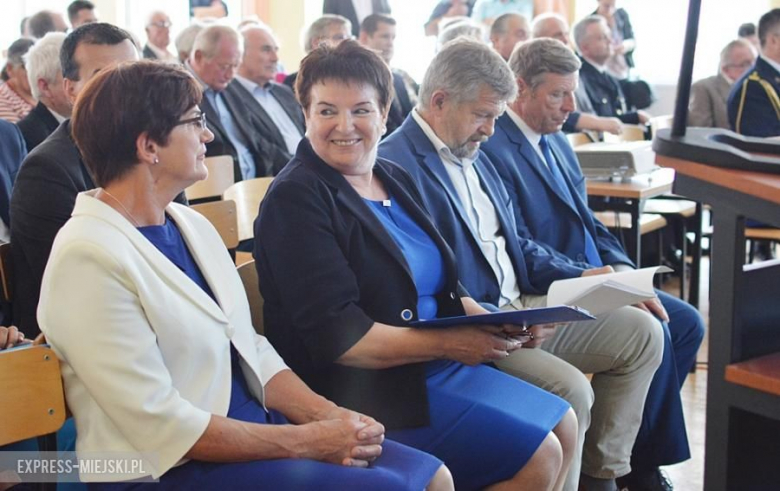 Uroczystości w Rzeczycy