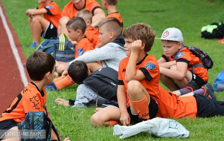 MLKS Polonia Środa Śląska vs. KS Zachód Sobótka