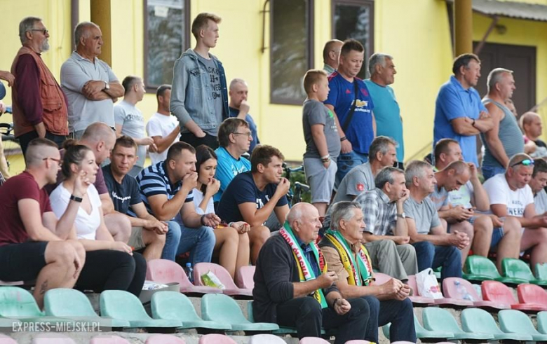 MLKS Polonia Środa Śląska vs. KS Zachód Sobótka