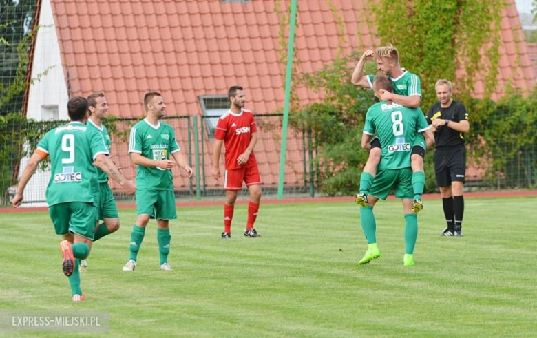 MLKS Polonia Środa Śląska vs. KS Zachód Sobótka