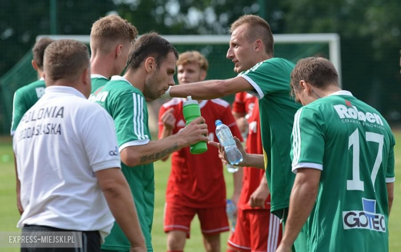 MLKS Polonia Środa Śląska vs. KS Zachód Sobótka