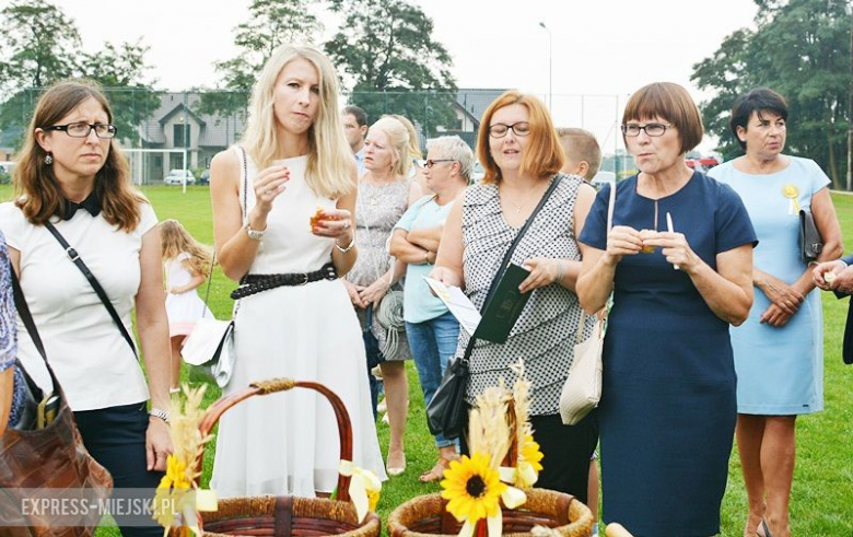 Gminne dożynki w Kostomłotach