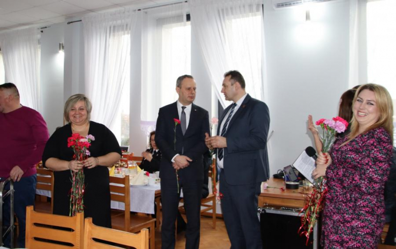 Dzień Kobiet w Udaninie