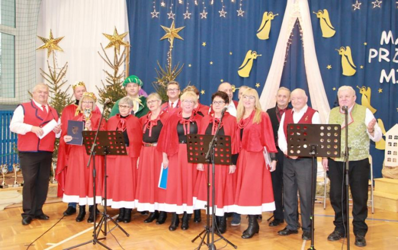 XI Przegląd Kolęd i Pastorałek w Udaninie