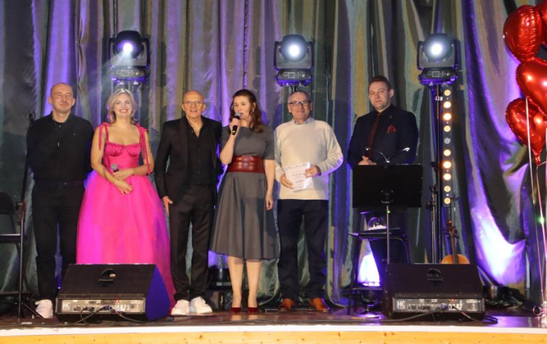 Recital Roberta Rozmusa w Udaninie