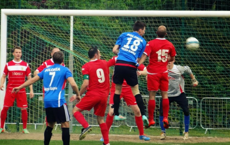 Bór Oborniki Śląskie 0:2 (0:1) Polonia Środa Śląska