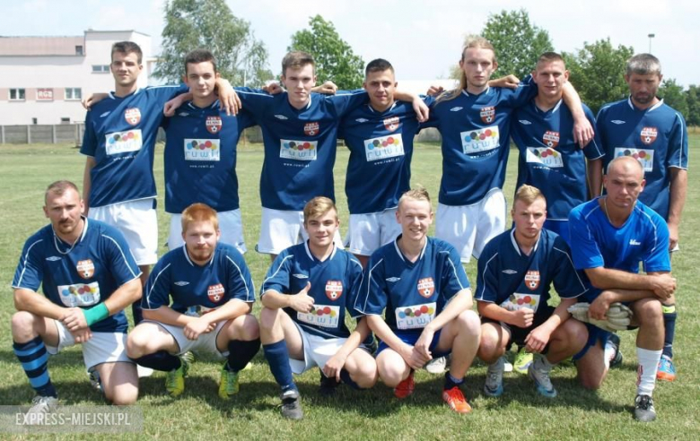 Powiatowy Finał Piłkarski w Rakoszycach