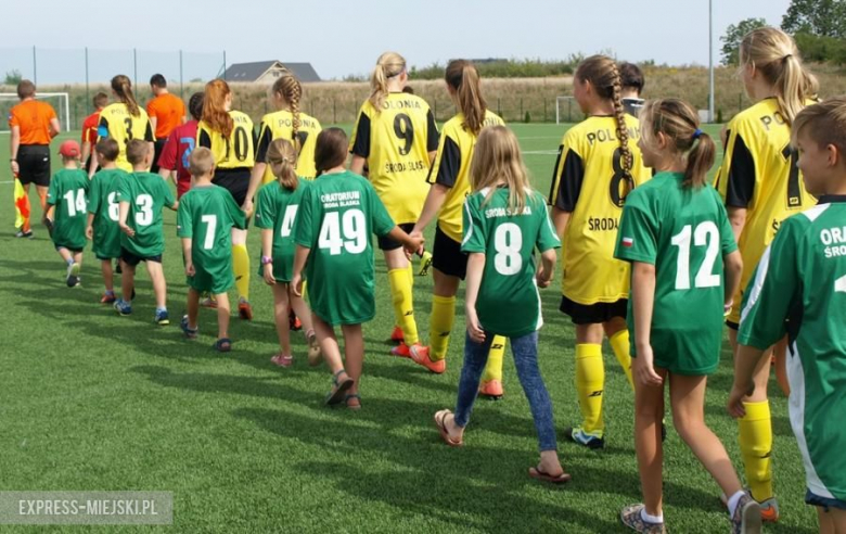 Debiutancki mecz "Skarbów"