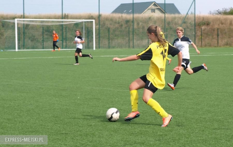 Debiutancki mecz "Skarbów"