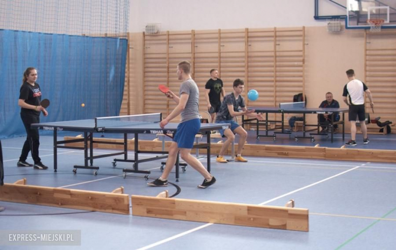 Turniej sportowy w Malczycach