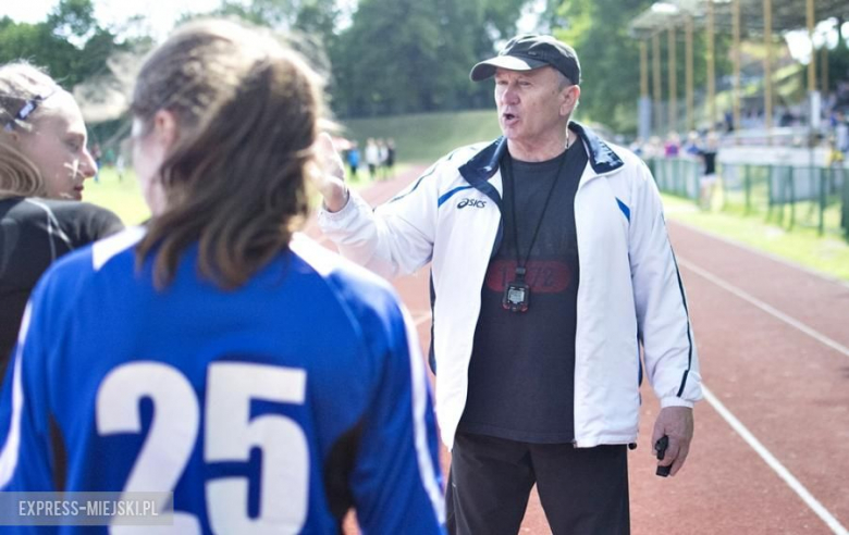 Zawody lekkoatletyczne