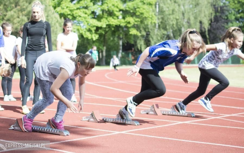 Zawody lekkoatletyczne