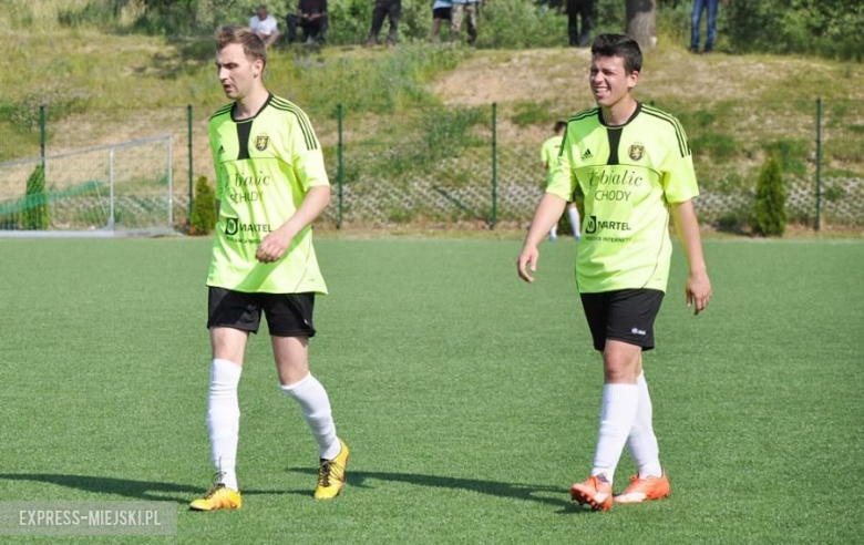 Czarni Białków vs. Zjednoczeni Szczepanów 