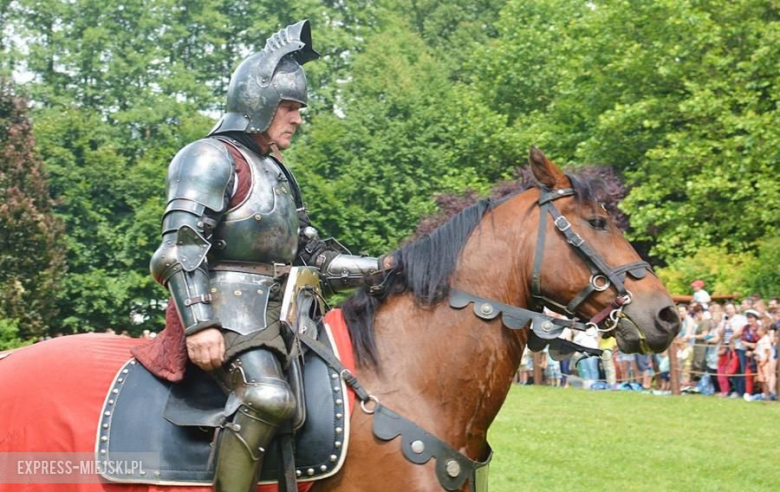 Turniej rycerski w Wojnowicach