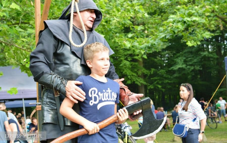 Turniej rycerski w Wojnowicach