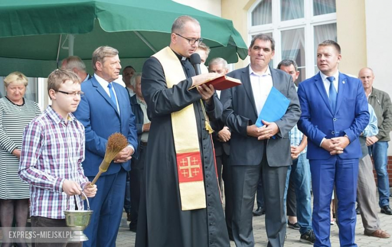 Uroczystości w Rzeczycy