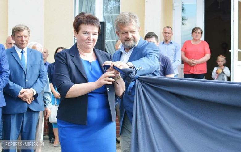 Uroczystości w Rzeczycy