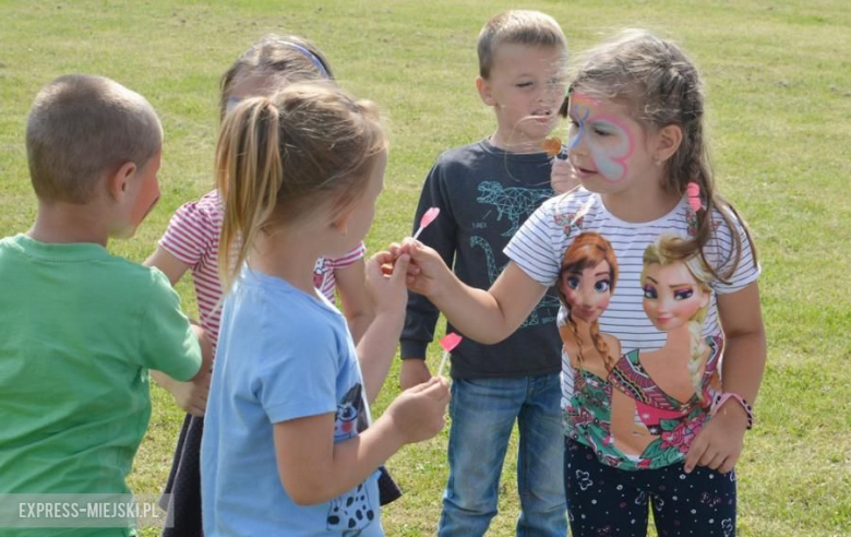 Piknik rodzinny w Udaninie