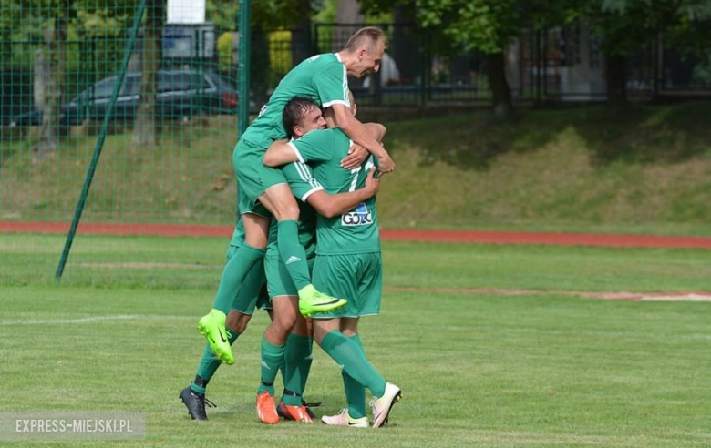 MLKS Polonia Środa Śląska vs. KS Zachód Sobótka