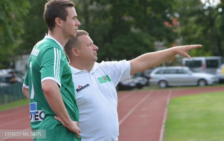 MLKS Polonia Środa Śląska vs. KS Zachód Sobótka