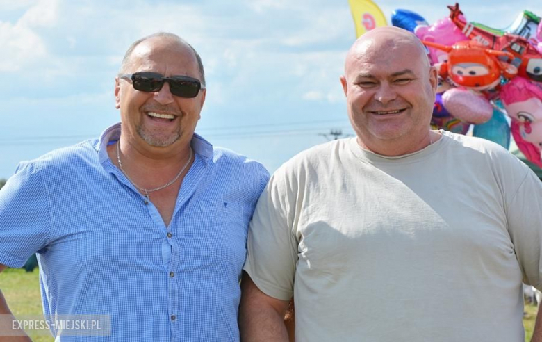 Gminne dożynki w Brodnie