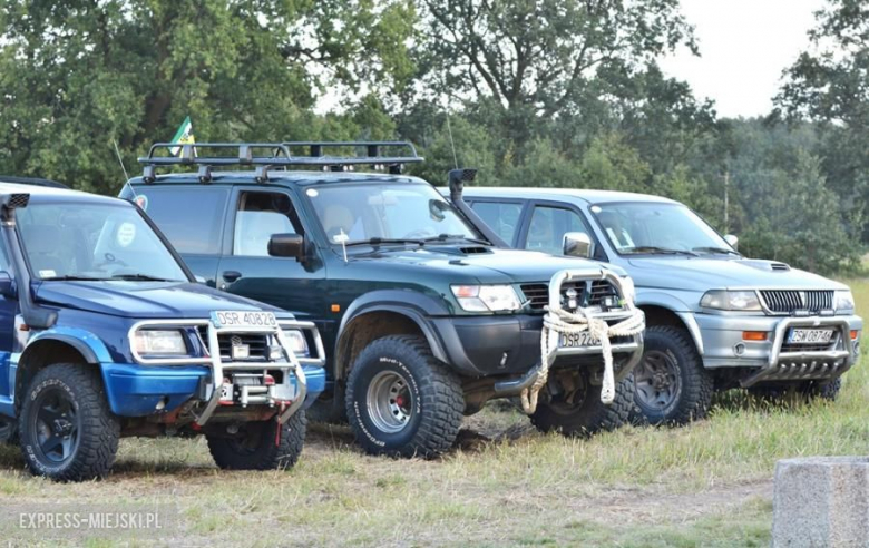 Gminne dożynki w Brodnie