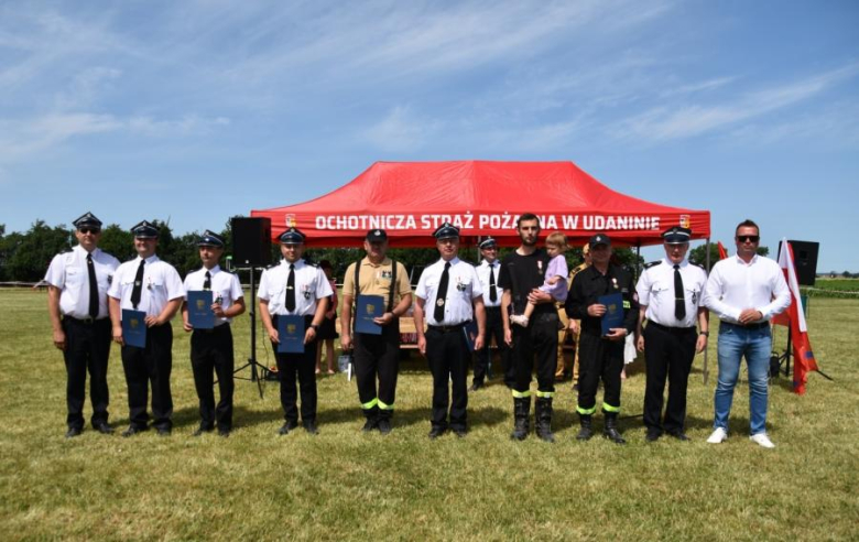 Gminne Zawody Sportowo-Pożarnicze 2025