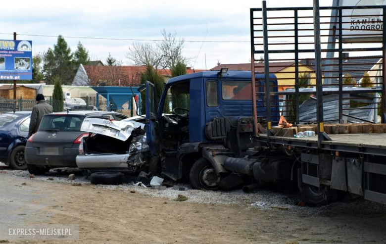 Wypadek w Źródłach