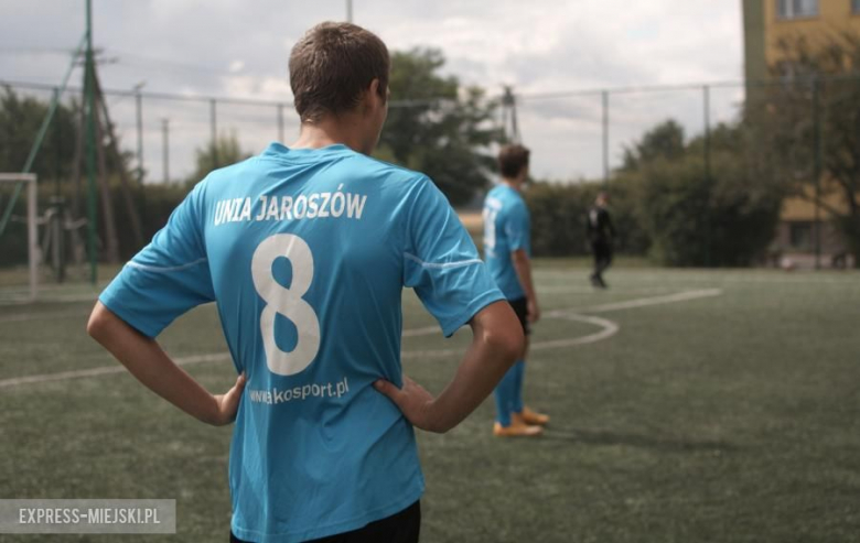 Turniej piłkarski w Udaninie