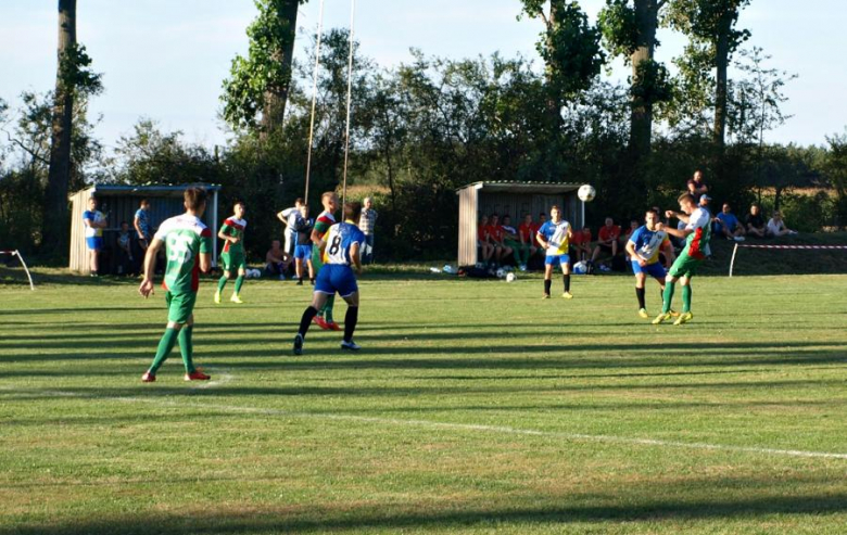 Mecz Orzeł Bukówek vs Piast Żmigród