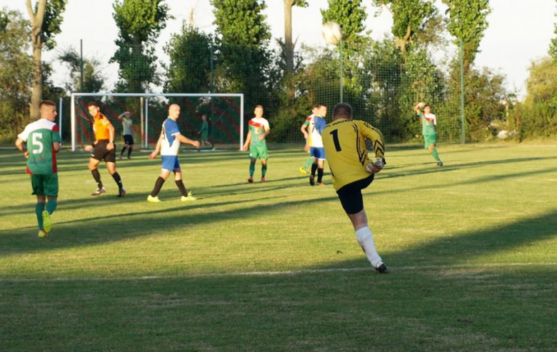 Mecz Orzeł Bukówek vs Piast Żmigród