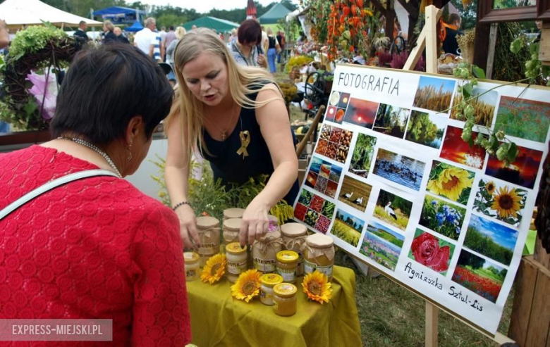 Gminne dożynki w Rusku