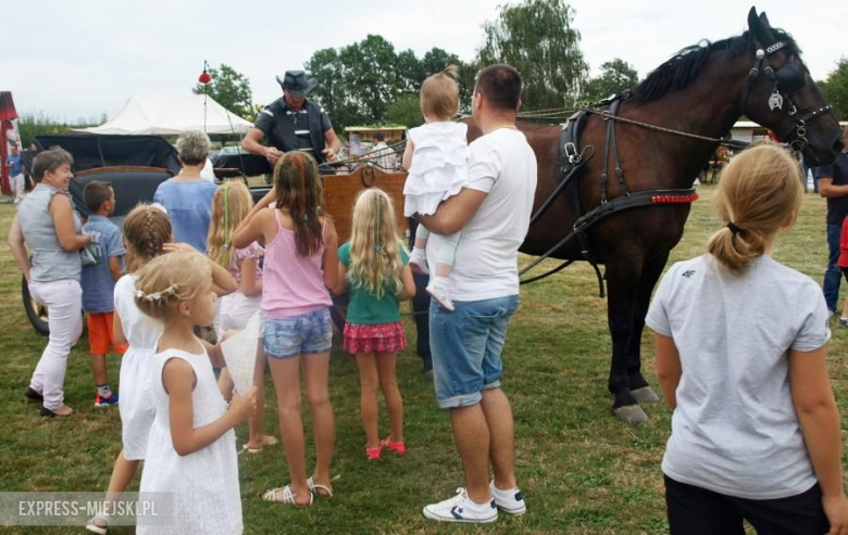 Gminne dożynki w Rusku