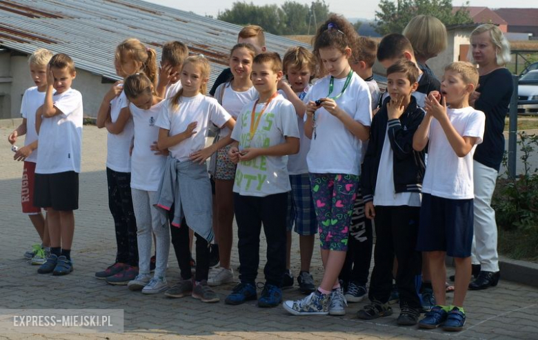 Otwarcie orlika wRakoszycach