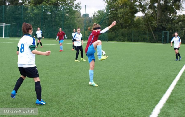 Mecz Polonia Skarby Środa Śląska