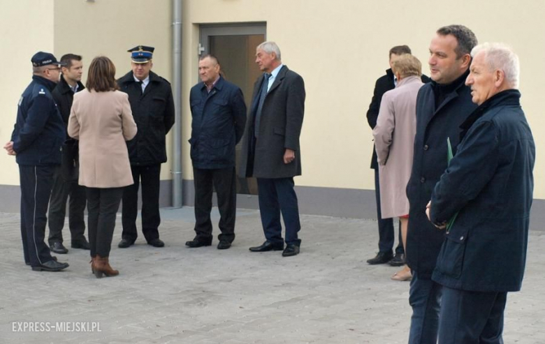 Otwarcie pogotowia ratunkowego w Środzie Śląskiej