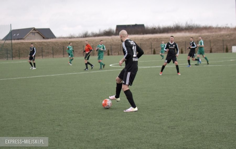 MLKS Polonia Środa Śląska vs KS Żórawina