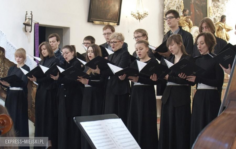 Koncert Wielkopostny w Środzie Śląskiej