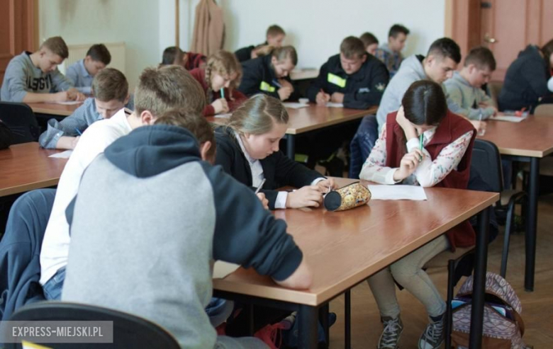 Konkurs wiedzy pożarniczej