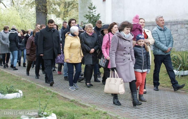 Uroczystości w Malczycach