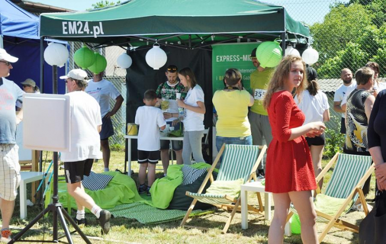 Biegaj z nami Malczycami