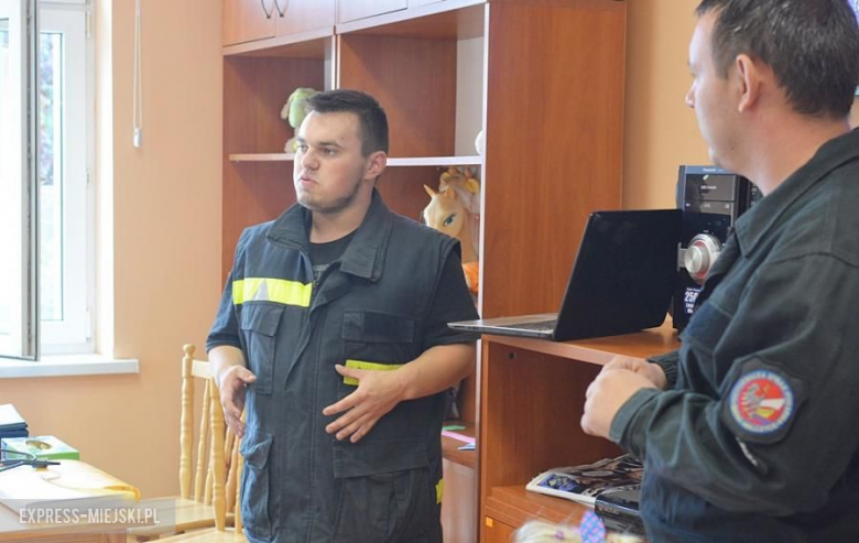 Warsztaty w Chomiąży