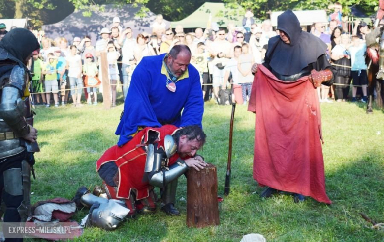 Turniej rycerski w Wojnowicach
